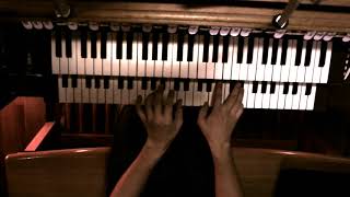 Die Bergvagabunden (Traditional Folksong on Organ)