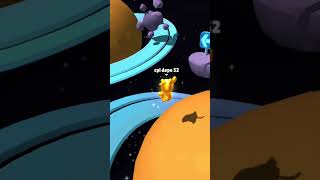 Challange full shortcut di map space race #shorts #stumbleguys