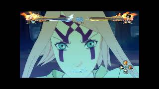 NarutoxBoruto Storm 4 Battles! Sakura, Naruto,and Code vs Tenten,Obito, and Kabuto!!