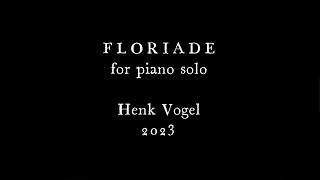 Henk Vogel - Floriade