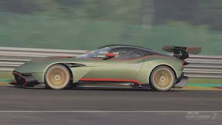 Gran Turismo 7: @astonmartin Vulcan 2016