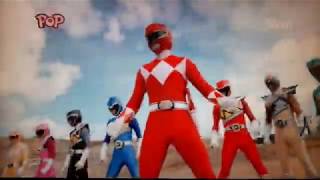 Power Rangers Beast Morphers Season 2 Grid Connection | Team Up Morph