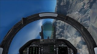 FSX ►Grand Canyon Rush◄ 60fps !!