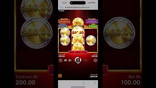 777 coins big win