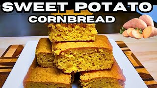 How To Make Sweet Potato Cornbread Taste Delicious