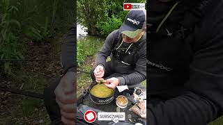 METHOD FEEDER-как да ЗАРЕЖДАМЕ ХРАНИЛКАТА без ПРЕСА #fishing #feeder #роболов #фидер #daiwa #carp