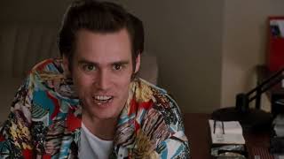 Ace Ventura Pet Detective - The Movie - Great Scene