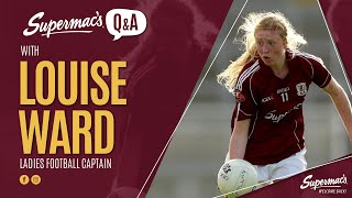 Q&A with Galway ladies football captain, Louise Ward