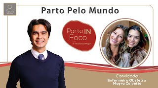 Parto Pelo Mundo | ℙ𝔸ℝ𝕋𝕆 𝕀ℕ 𝔽𝕆ℂ𝕆 - Melhores Momentos