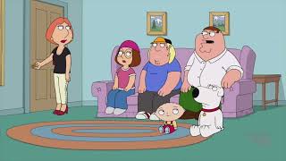 AT&T chick - Family Guy "A House Full of Peters" clip