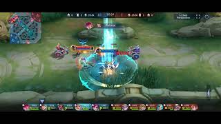 Silvanna [Target Lock Layla] Mobile Legends Bang Bang Gameplay