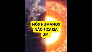 você vai se ASSUSTAR, o que pode acontecer se a terra parar ! #curiosidades #shorts #foryou #viral