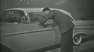 1956 commercial for 1957 Chevrolet