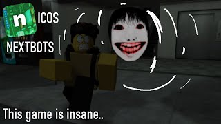 ROBLOX NICOS NEXTBOTS..