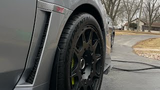 2021 Wrx Sti Nameless Axleback Sound Clips