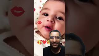 Comedy Cute video #cutebaby #cute #baby #kid