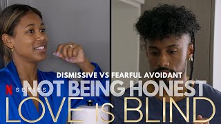 DEEP DIVE! RAMSES IS NOT THE VILLIAN WITH MERISSA | DISMISSIVE VS FEARFUL AVOIDANT ATTACHMENT