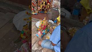 Durga Pujo coming soon // Kumartuli