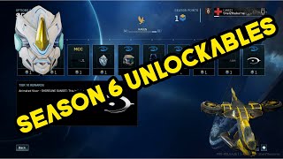 EVERY UNLOCK COMING TO MCC IN SEASON 6 - NEW UNLOCKS FOR HALO 3