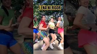 Lena ni Rigor Budots Viral Remix - #zumba #danceworkout #budots