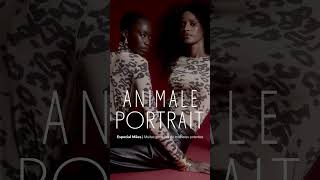 Animale Portrait | Especial Mães