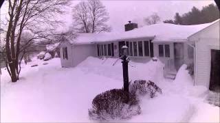 New England, 3rd snowstorm of 2015