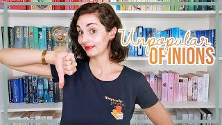 Unpopular Opinions | Beliebte Bücher die ich nicht mag