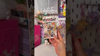 @POPMARTOFFICIAL x peach riot rise up blindbox!🎸🖤#blindbox #unboxing #popmart #peachriot