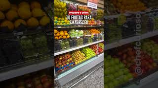 10 Frutas para ema