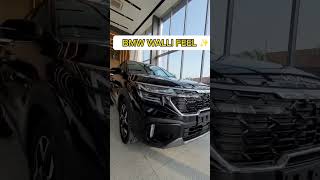 New Kia Seltos GT line top model 2023 || Kia Seltos in Black colour||