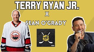 Terry Ryan Interviews Former College Hockey Player Sean O'Grady