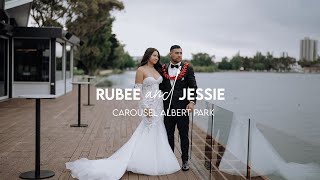 Jessie & Rubee @Carousel Albert Park