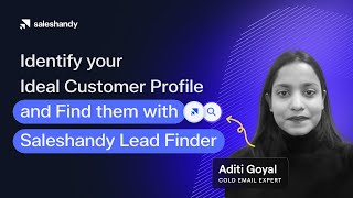 How to identify your Ideal Customers Profile and where to find them?