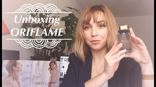 Unboxing Oriflame C13 |Parfum Nou|Review Mi-a plăcut| Nu mi-a plăcut 2018