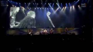 Metallica - One (Live, Gothenburg July 3. 2011) [HD]