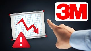 3M muss 6 Milliarden $ zahlen! Steht die Aktie jetzt vor dem Turnaround? [Value Investing]