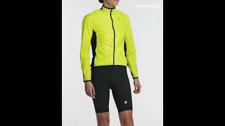 『ASSOS/アソス UMA GT WIND JACKET C2 _OpticYellow』#roadbike    #サイクルウェア #cycling #windjacket