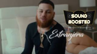 Extranjera - Miky Woodz [Bass Boosted]