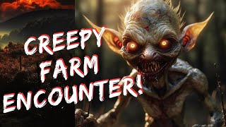 Kentucky's Creepy Farm Encounter (Animated)