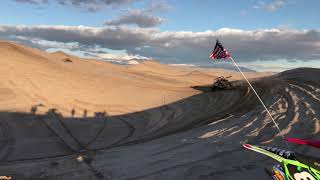 Dumont Dunes Thanksgiving 2019