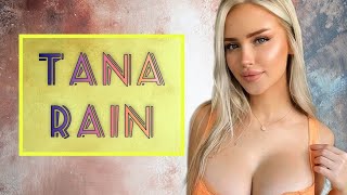 Tana Rain : Wiki, Instagram, Tiktoks, Biography : 2024 Best Model