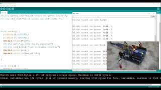 Working with Strings in Arduino | how to use strings with Arduino | arduino string variable | hindi