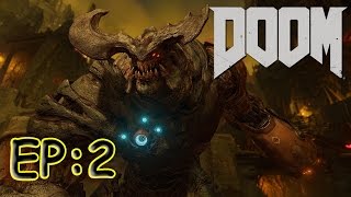 Doom 2016 - EP:2