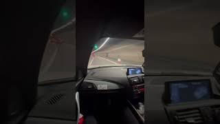 Stage 2+ M235i Tunnel Run