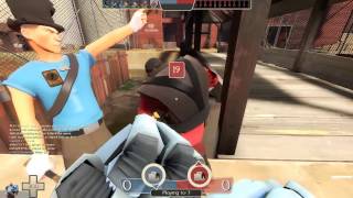 Smash off Stuck Demoman