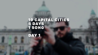 WOLFF • 10 CAPITAL CITIES, 5 DAYS, 1 SONG [DAY 1]