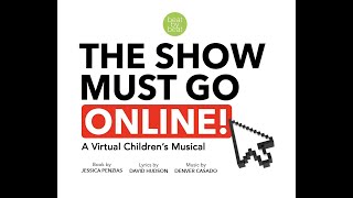 "The Show Must Go Online" - TASD Elementary Musical 2021