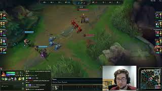 Coaching: Sivir ADC (Gold) - Mcbaze | League of Legends