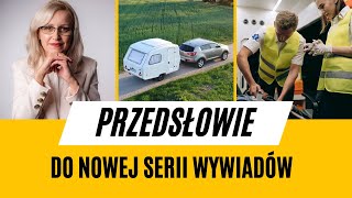 Przedsłowie do nowej serii wywiadów nagrywanej w kultowej Niewiadówce