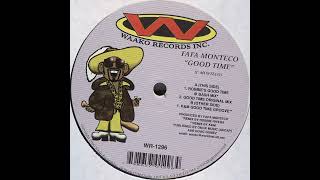 Fafa Monteco - Good Time (Original Mix)